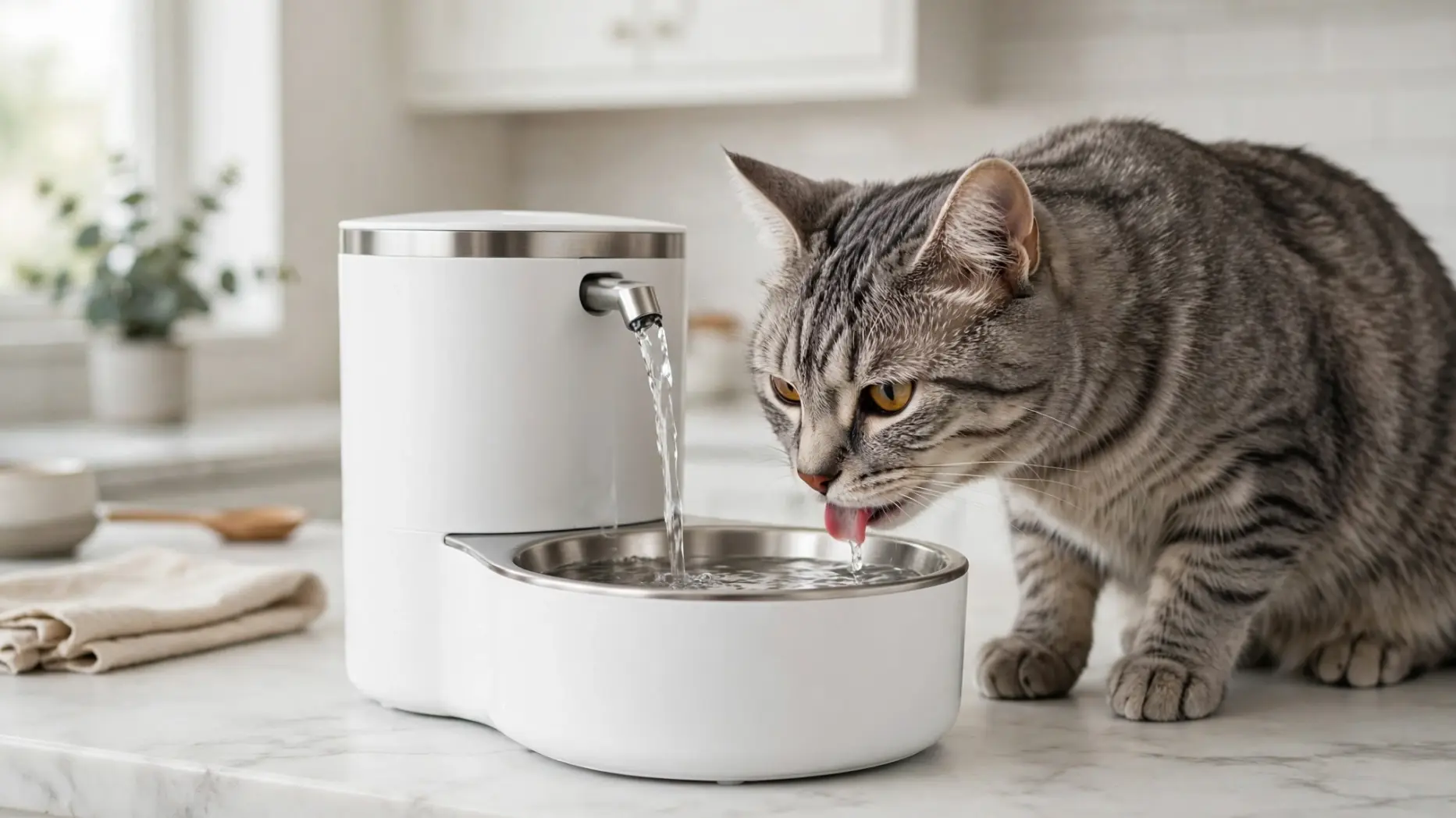 Best Cat Water Fountains 2026: Why Your Cat Needs One (Kidney Health)
